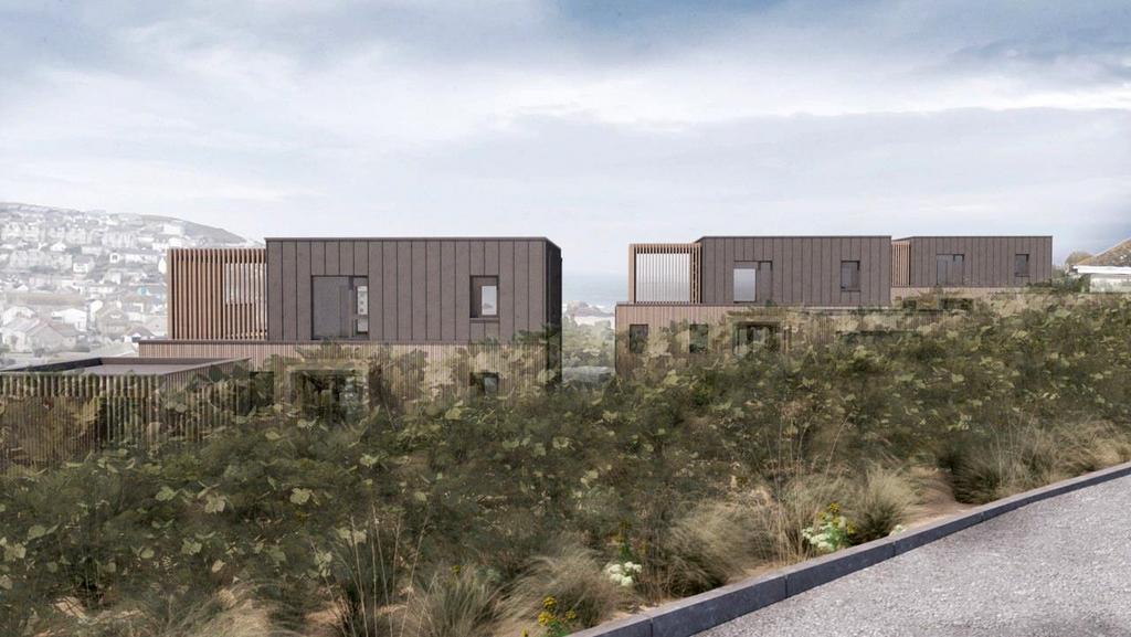 Indicative Ramoth Way View