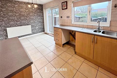 undefined, Tunstall Crescent, NG8