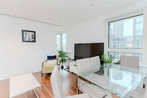 3 bedroom apartment for sale, Lincoln Plaza, South Quay, E14