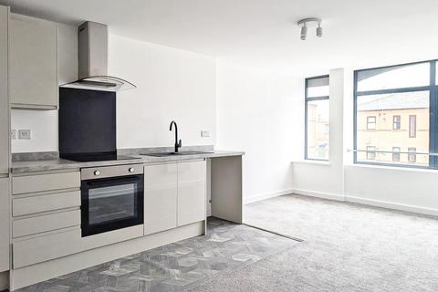 undefined, Clerkson Street, Mansfield NG18