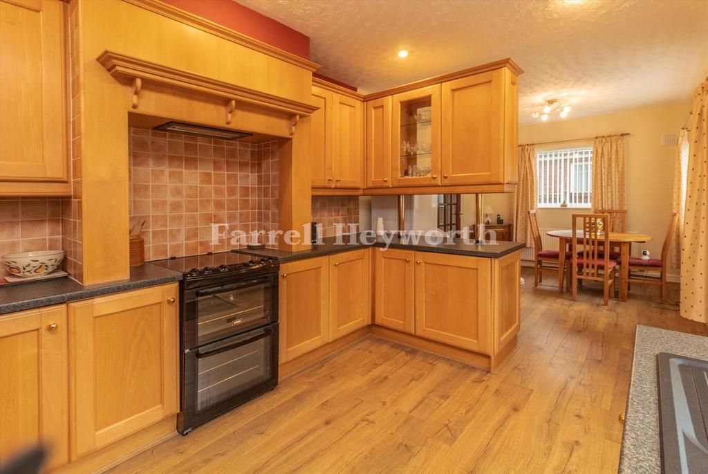 Kitchen Diner