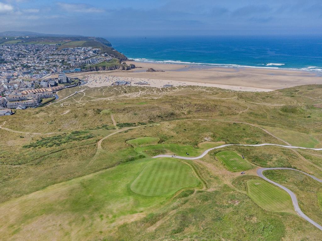 Perranporth Golf