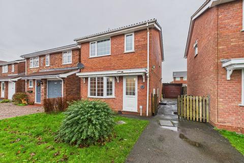 3 bedroom detached house for sale, Forest Road, Market Drayton, Shropshire