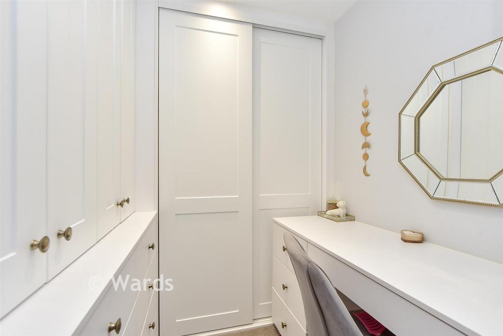 Walk-In Wardrobe