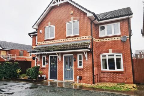 Abbeydale Road, Moston