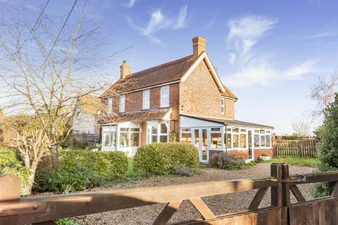3 bedroom detached house for sale, Longworth Road, Charney Bassett, Wantage, Oxfordshire, OX12