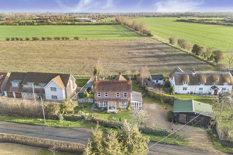 3 bedroom detached house for sale, Longworth Road, Charney Bassett, Wantage, Oxfordshire, OX12