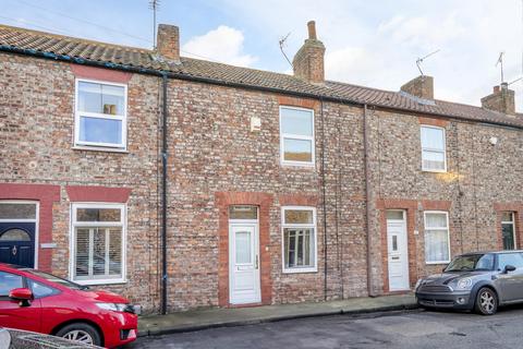 2 bedroom terraced house for sale - Harrison Street, York
