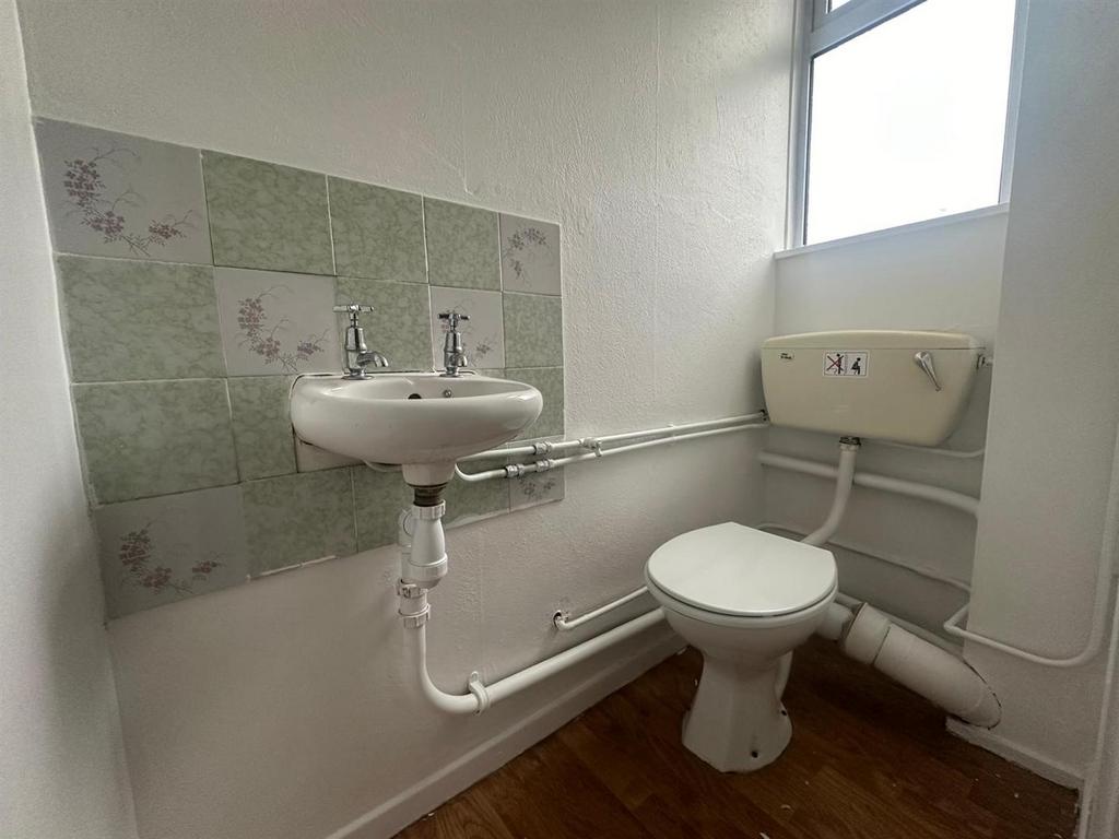 Downstairs WC