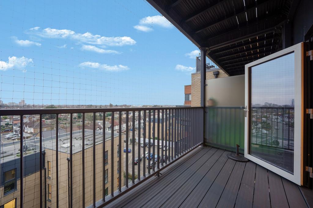 Balcony Views