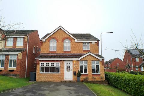 4 bedroom detached house for sale, Kestrel Drive, Bingham, Nottingham