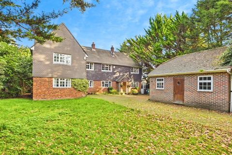 5 bedroom detached house for sale - St Marys Road, Southampton SO31