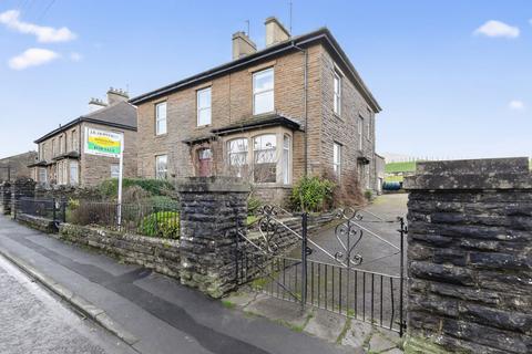 3 bedroom semi-detached house for sale, Burtersett Road, Hawes, DL8 3