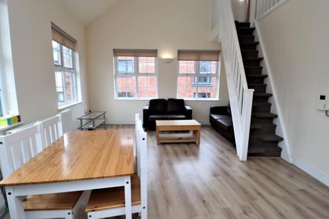 undefined, Westside Apartments, Bede Street, West End, Leicester LE3