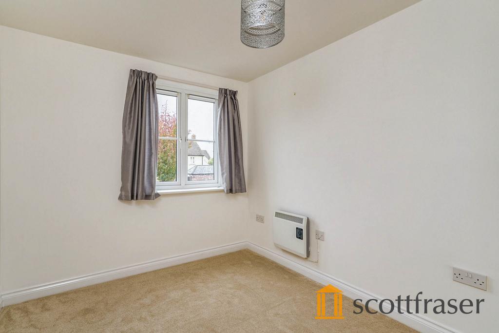 9. Second Bedroom