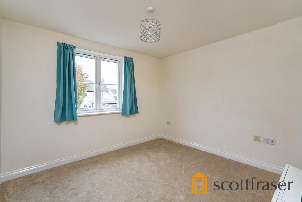 7. Master Bedroom