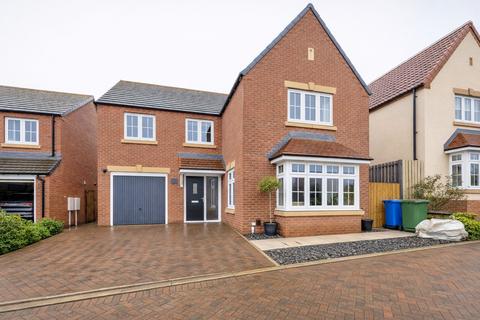 4 bedroom detached house for sale, Glaisdale Road, Guisborough, TS14