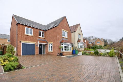 4 bedroom detached house for sale, Glaisdale Road, Guisborough, TS14