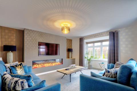 4 bedroom detached house for sale, Glaisdale Road, Guisborough, TS14