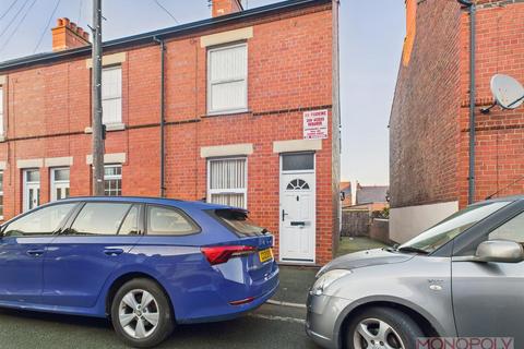 undefined, Cobden Road, Wrexham