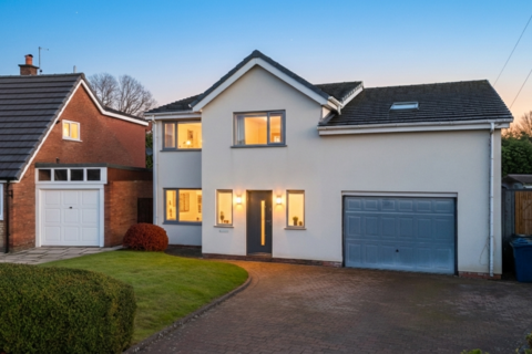 4 bedroom detached house for sale, Delph Common Road, Aughton, Ormskirk, L39 5DW - OVER 2000 SQUARE FEET