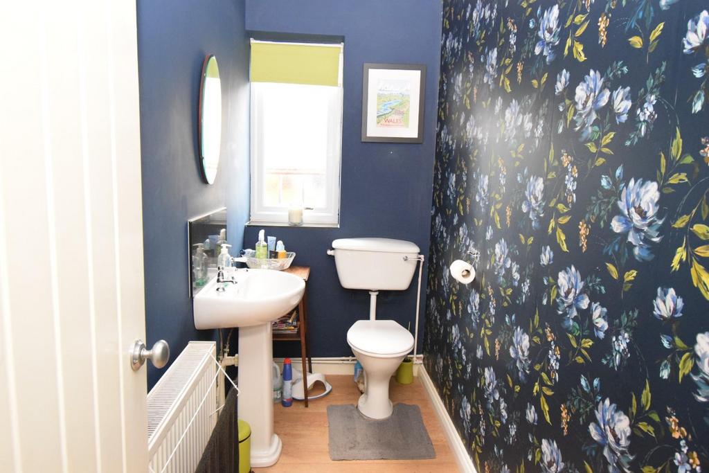Independent wc