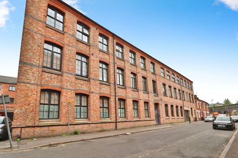 Westside Apartments, Bede Street, West End, Leicester LE3