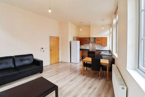 2 bedroom flat to rent, Westside Apartments, Bede Street, West End, Leicester LE3