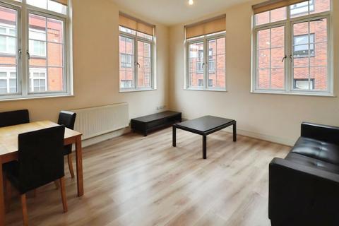 2 bedroom flat to rent, Westside Apartments, Bede Street, West End, Leicester LE3