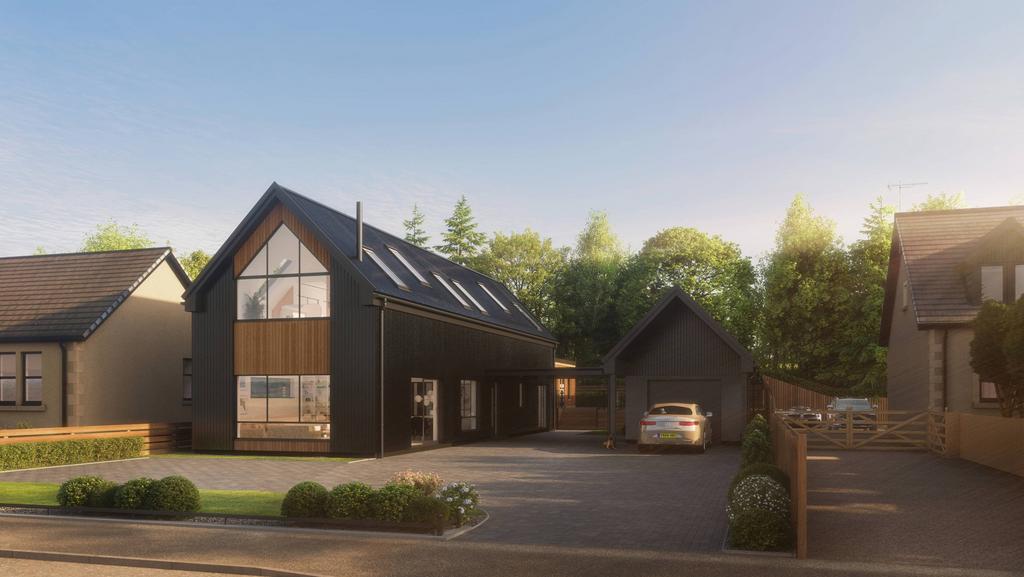 4 K 3 D Ken Fisher Archiestown - view 0 - Site Acces