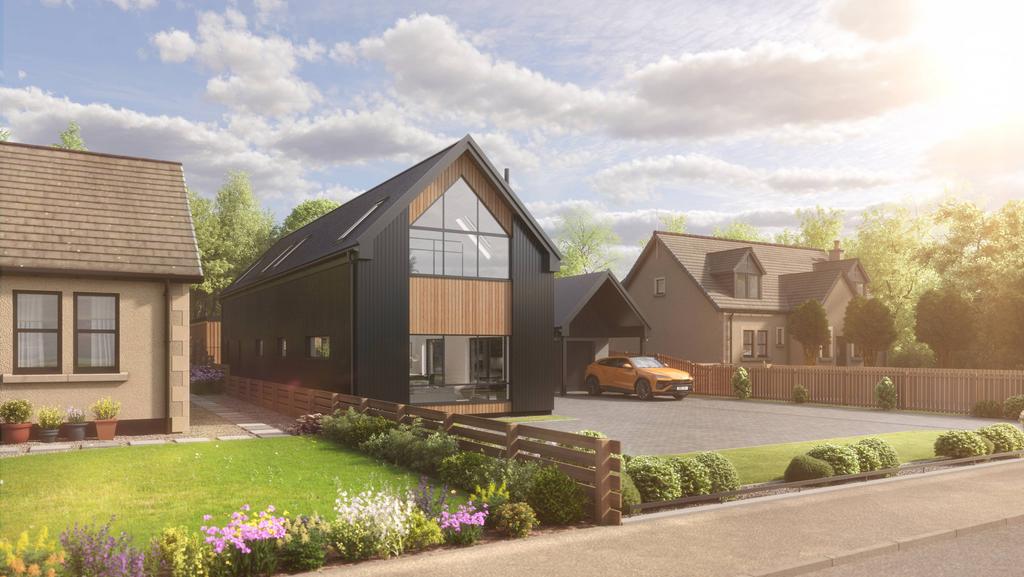 4 K 3 D Ken Fisher Archiestown - view 2 - Western Co