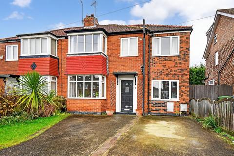 4 bedroom semi-detached house for sale, Whernside Avenue, York, YO31