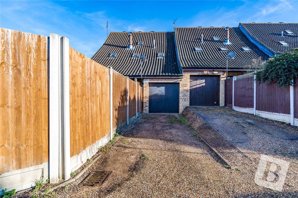 Garage &amp; Parking
