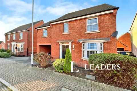undefined, Dewsbury Crescent, ST18