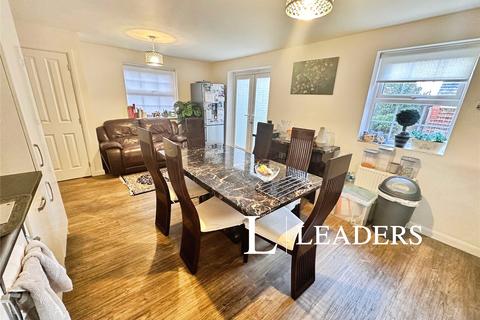 undefined, Dewsbury Crescent, ST18