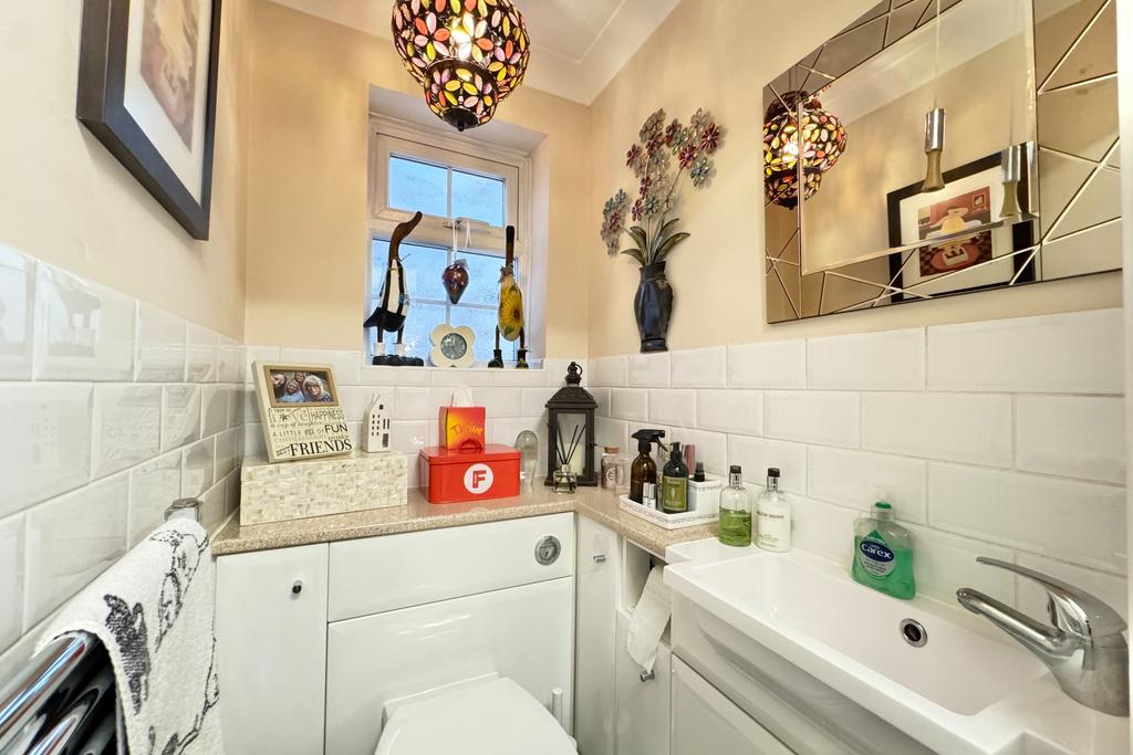Cloak Room