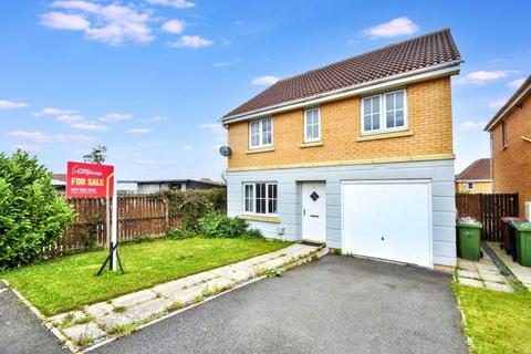 undefined, Churchside Gardens, Easington Lane, Houghton Le Spring, Tyne and Wear, DH5 0NE