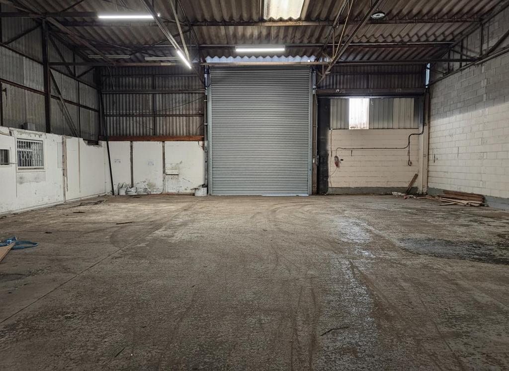 Unit A, Reservoir Road, Hull