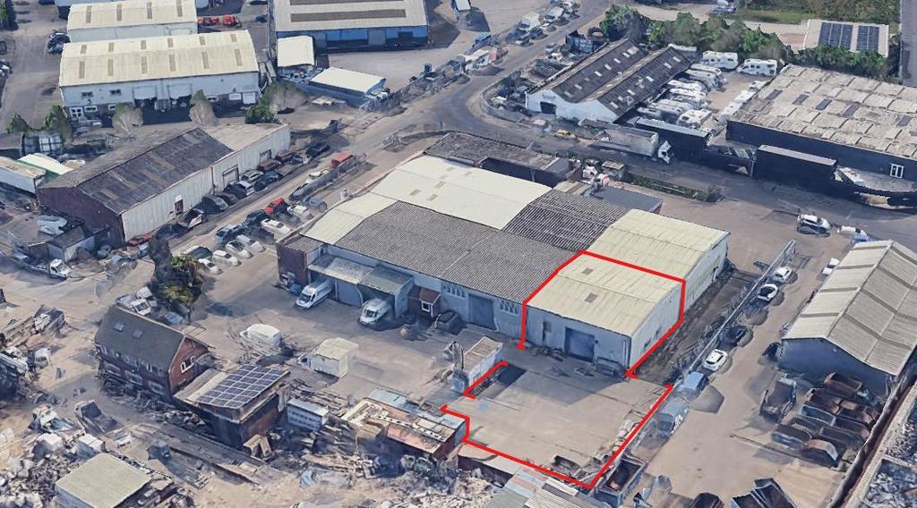 Unit A, Reservoir Road, Hull