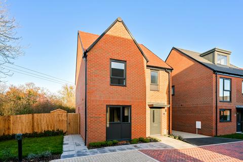 3 bedroom detached house for sale, Plot 41 at Barley Green, Ashdon Road CB10