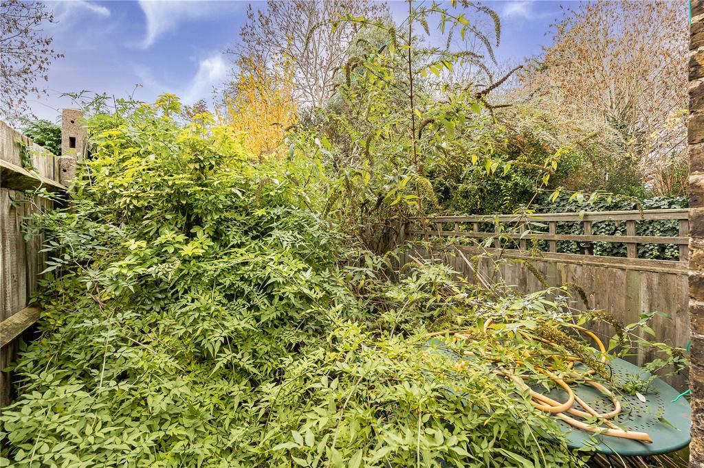 Private Garden