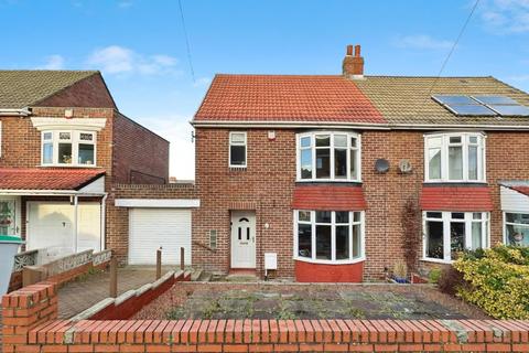 3 bedroom semi-detached house for sale, Coniscliffe Road, Durham DH9