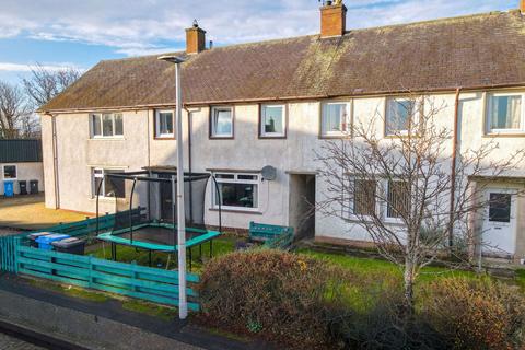 3 bedroom terraced house for sale, 7 Carrol Crescent, Brora, Sutherland KW9 6PQ