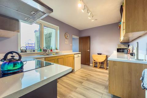 3 bedroom terraced house for sale, 7 Carrol Crescent, Brora, Sutherland KW9 6PQ