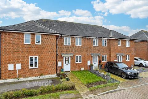2 bedroom terraced house for sale, Pit Head Drive, Aylesham, Canterbury, Kent