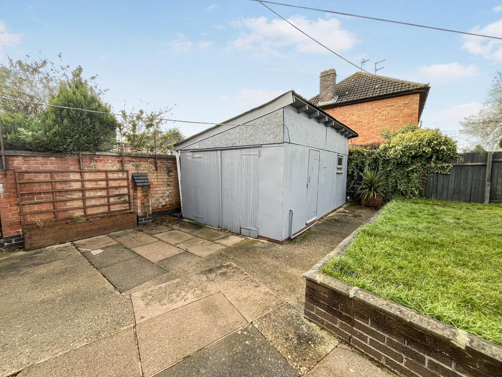 Shed/Workshop