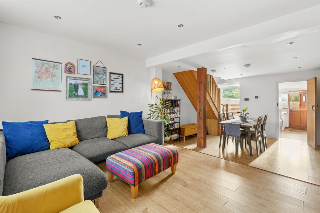 Open Plan Living