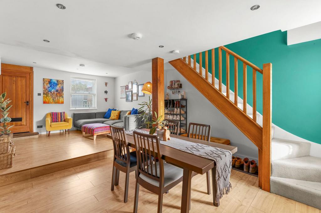 Open Plan