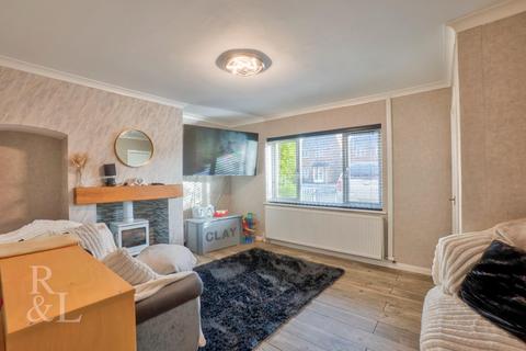 3 bedroom end of terrace house for sale, School Street, Oakthorpe