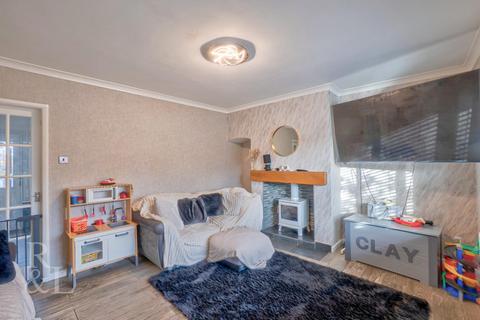 3 bedroom end of terrace house for sale, School Street, Oakthorpe